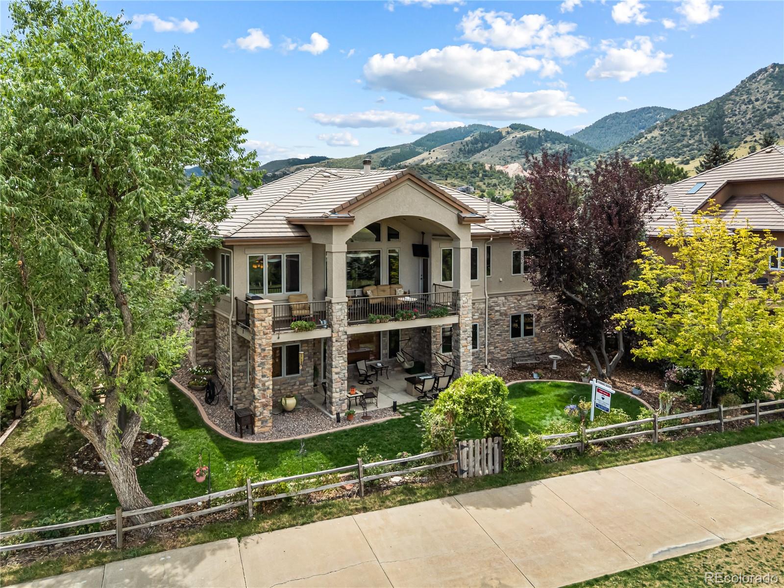 16213 Red Deer Ct, Morrison, CO 80465