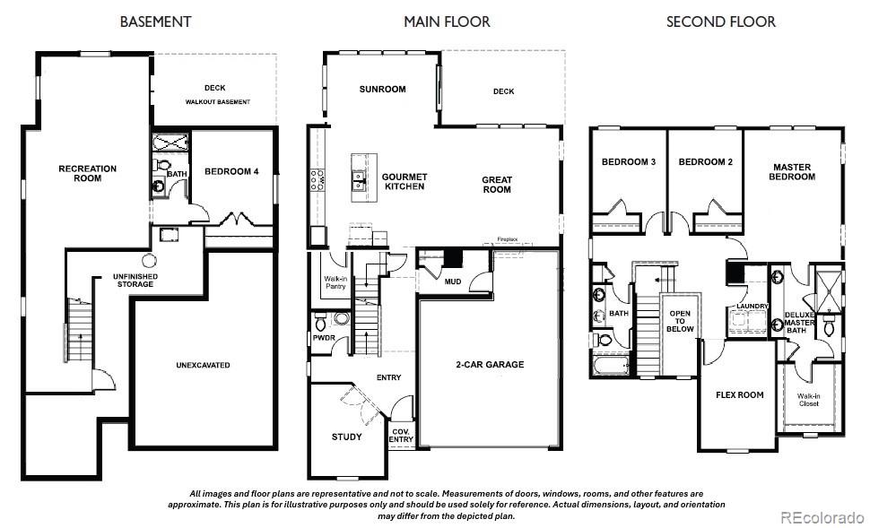 5462 Gray Wolf Ln, Castle Rock, CO 80104