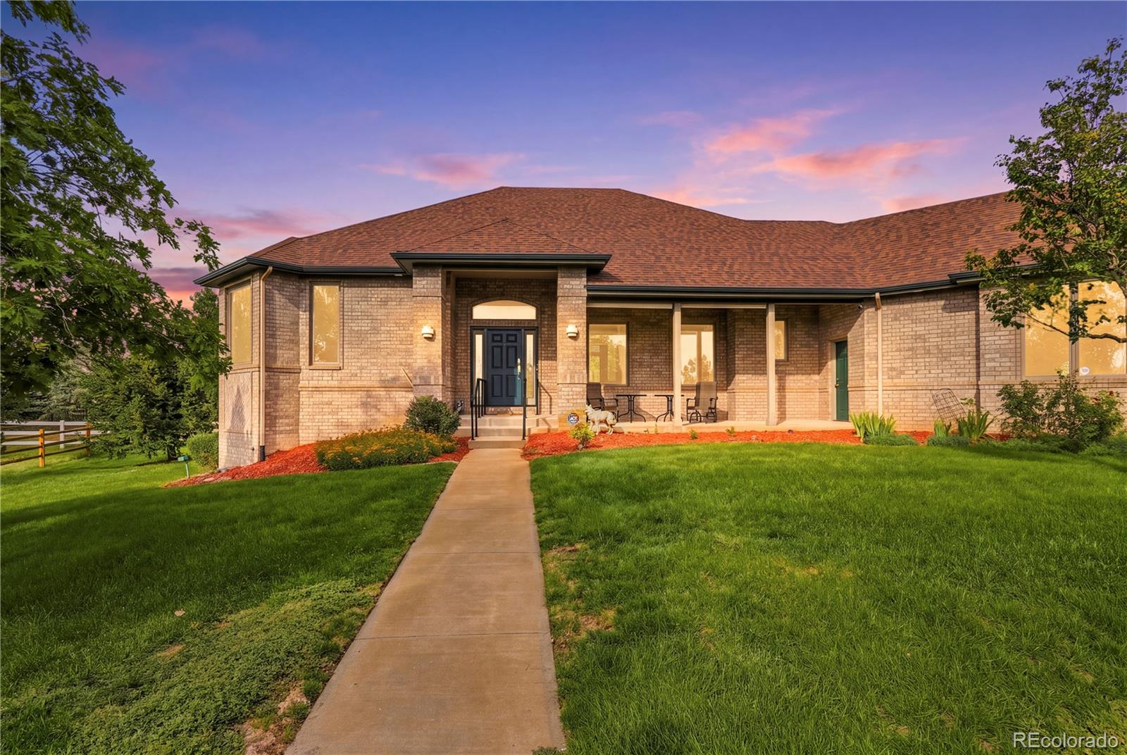 6820 S Salida St, Foxfield, CO 80016