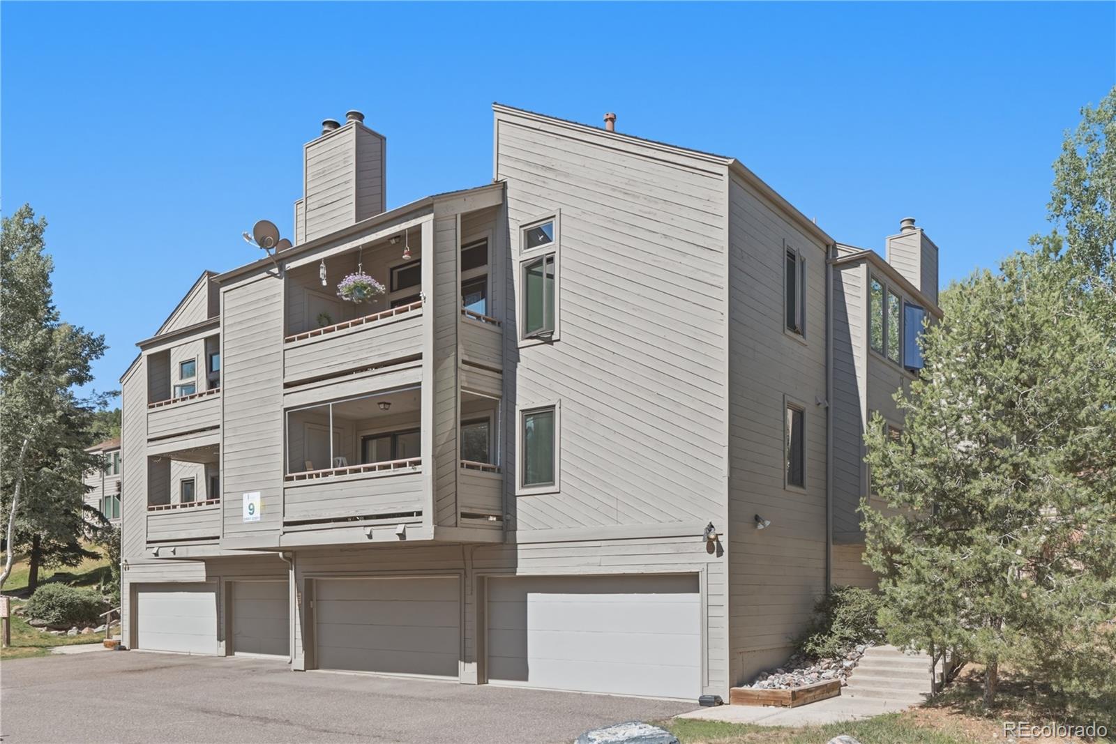 23561 Genesee Village Rd #C, Golden, CO 80401