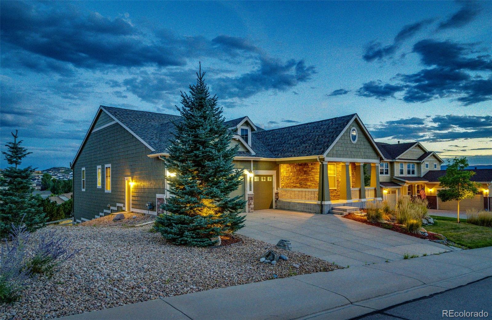 898 Eveningsong Dr, Castle Rock, CO 80104