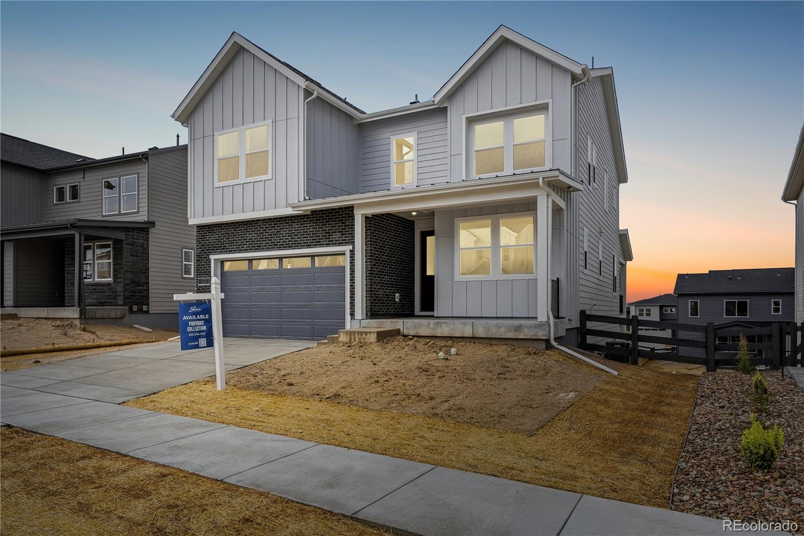 1211 Bridgefield Rd, Castle Pines, CO 80108