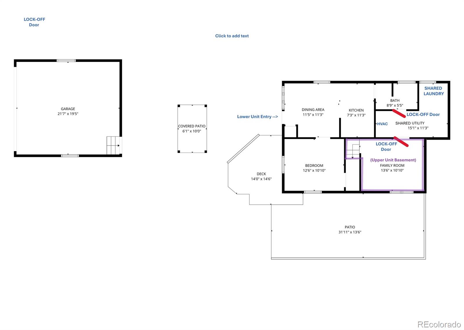 4840 W 30th Ave, Denver, CO 80212