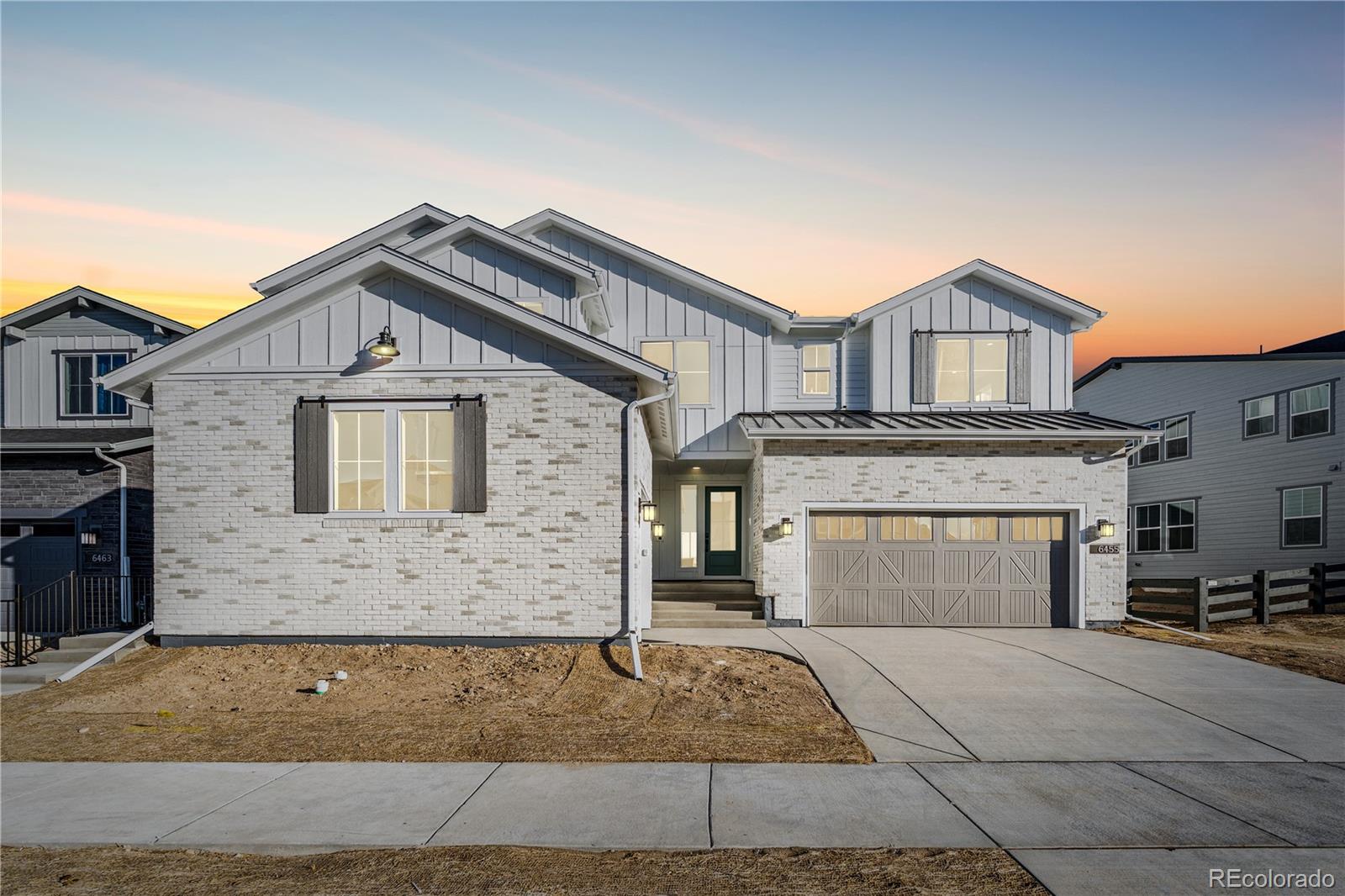 6455 Still Pine Cir, Castle Pines, CO 80108