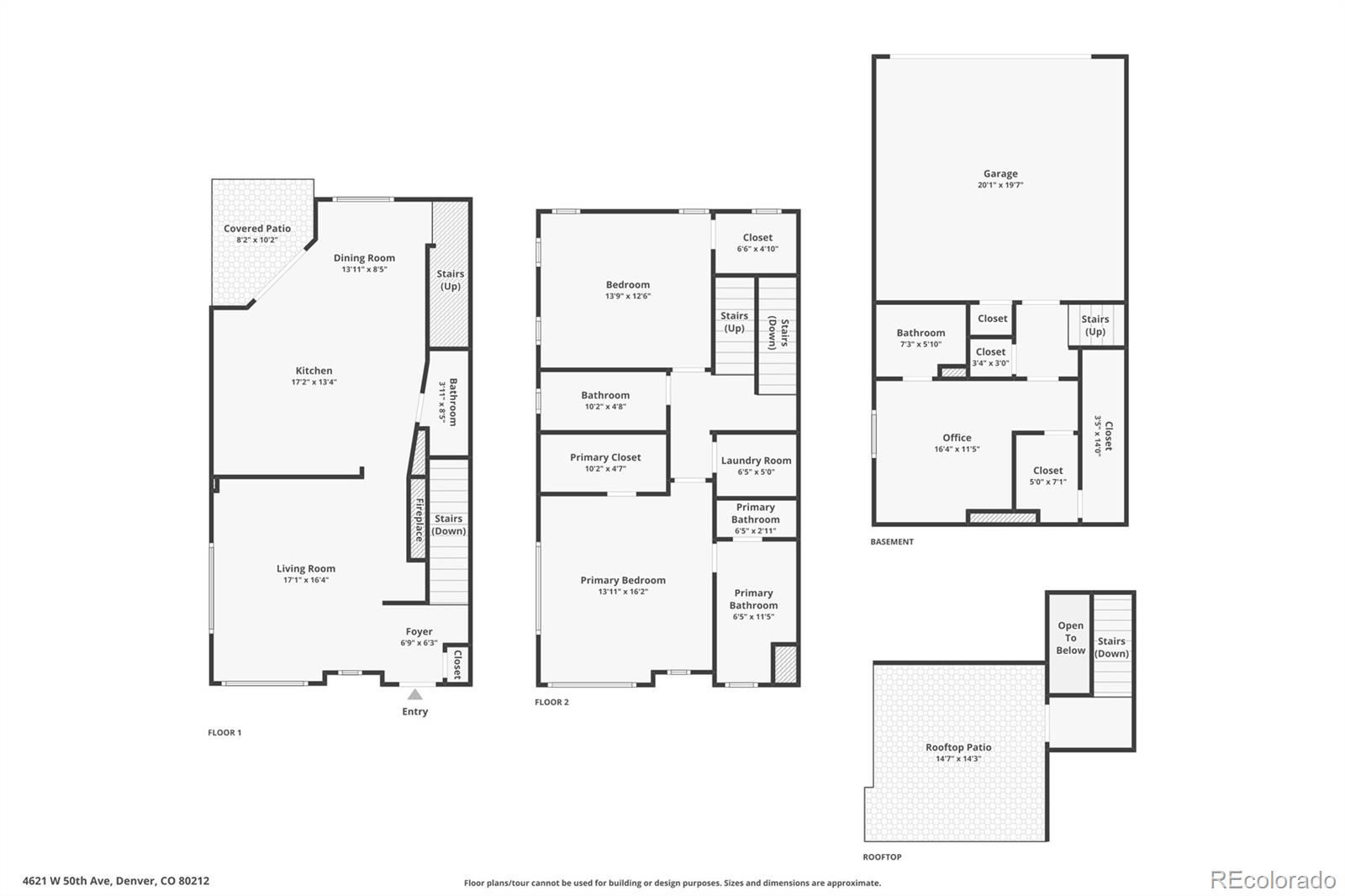 4621 W 50th Ave, Denver, CO 80212