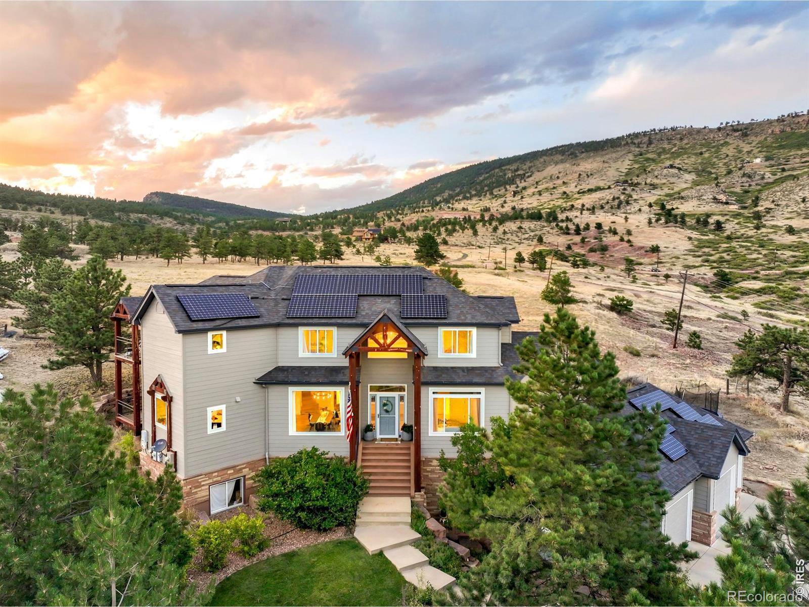 450 Vasquez Ct, Lyons, CO 80540