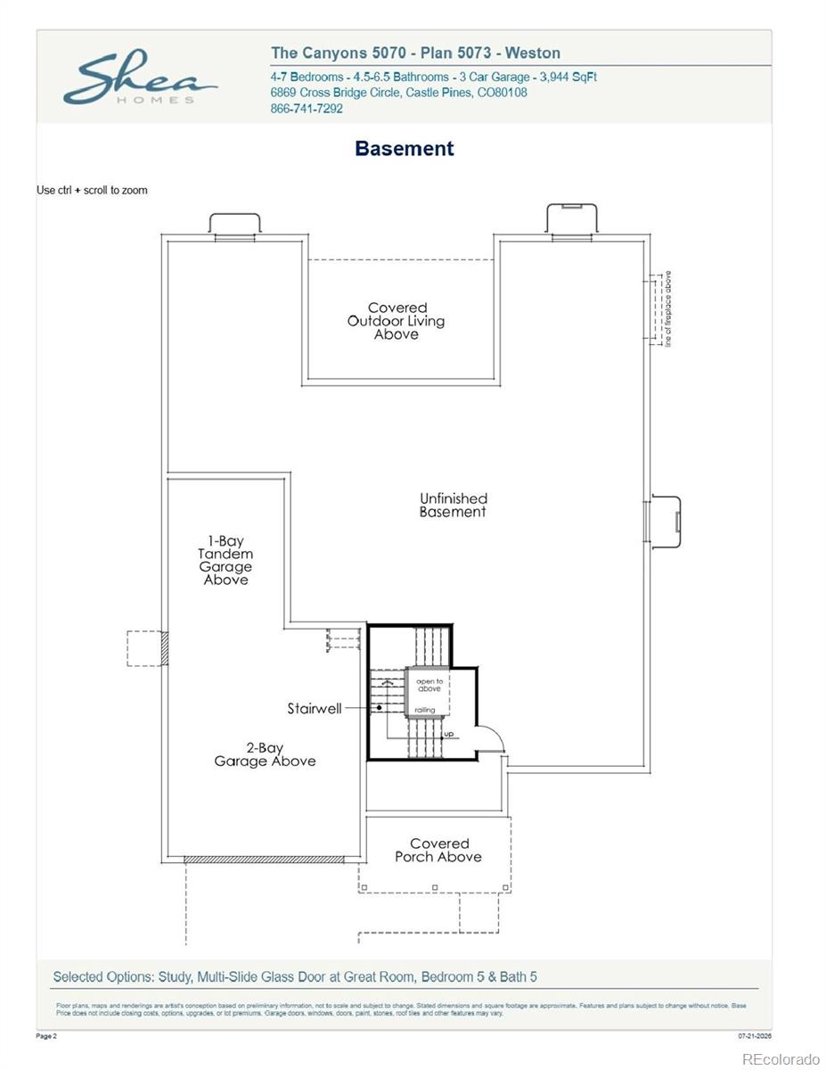 6430 Still Pine Cir, Castle Pines, CO 80108