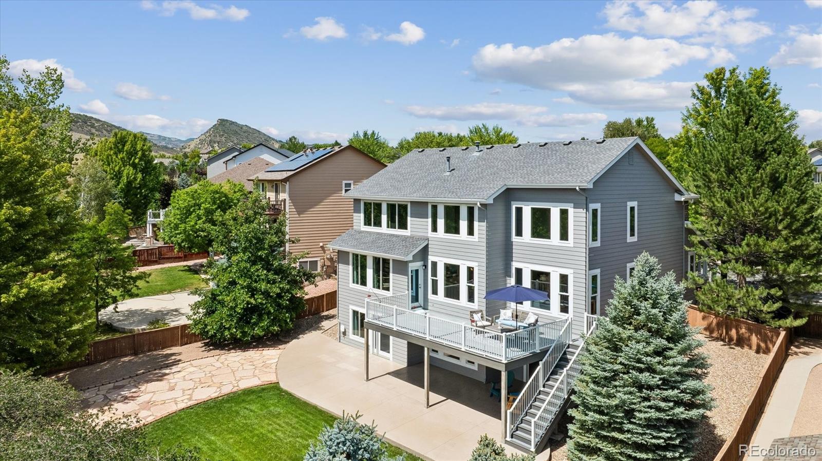 9612 W Belfast Dr, Littleton, CO 80127