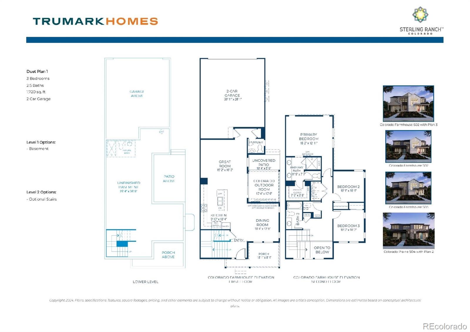 8743 Whiteclover St, Littleton, CO 80125