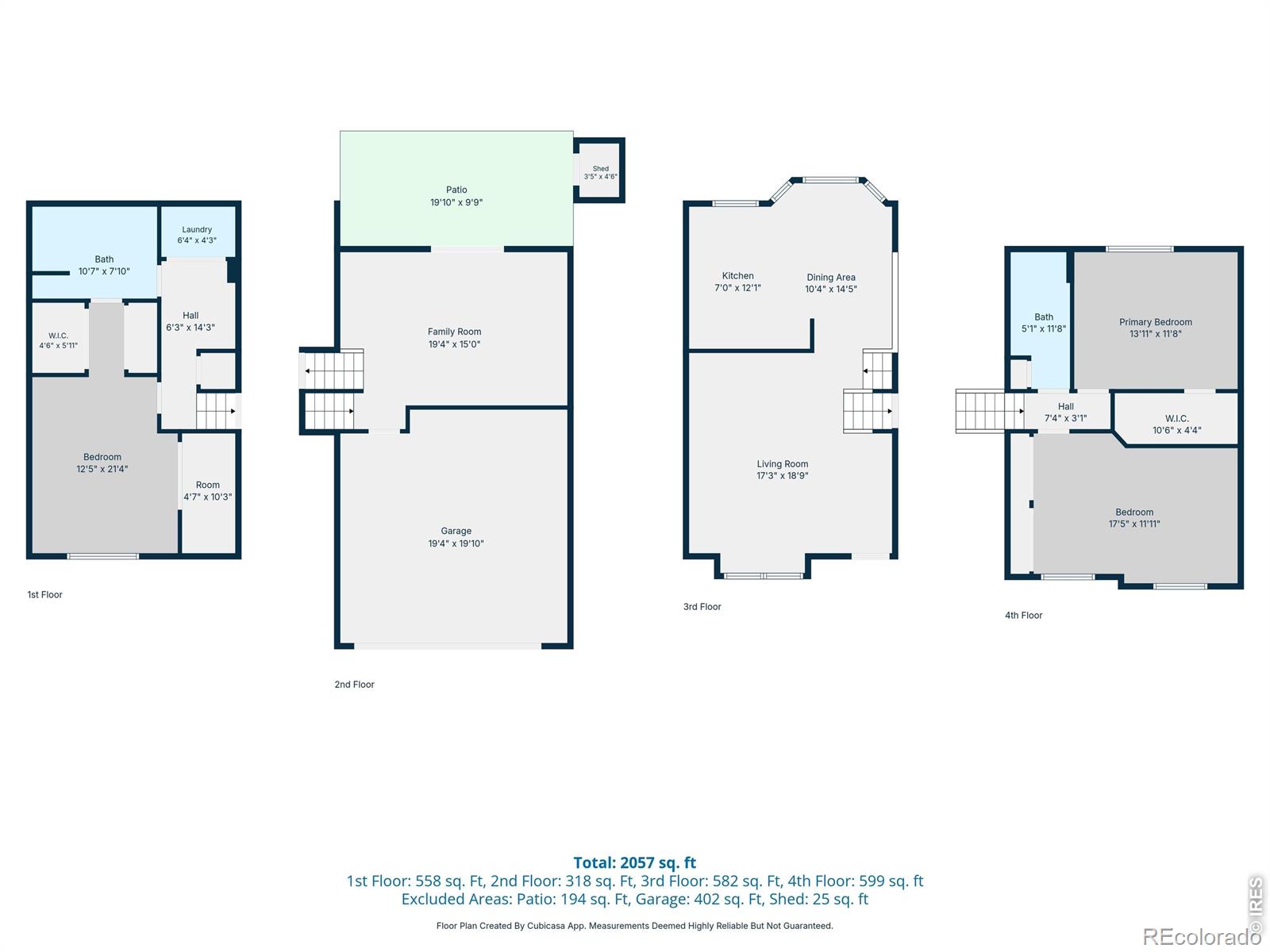 4350 Limestone Ln, Johnstown, CO 80534
