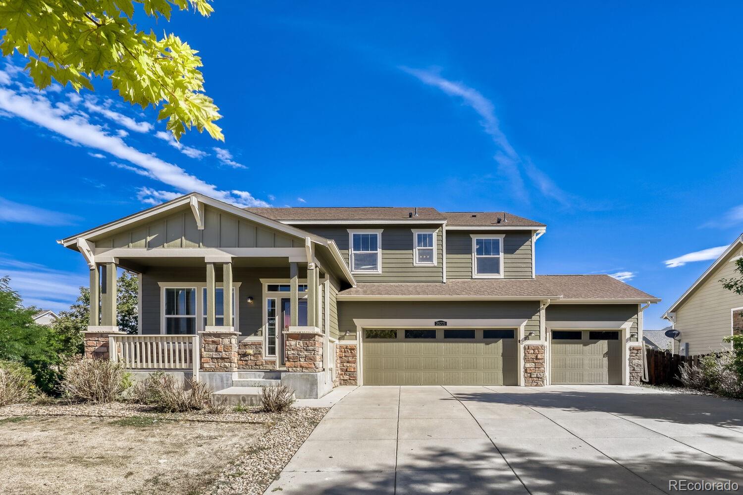 25771 E Archer Ave, Aurora, CO 80018