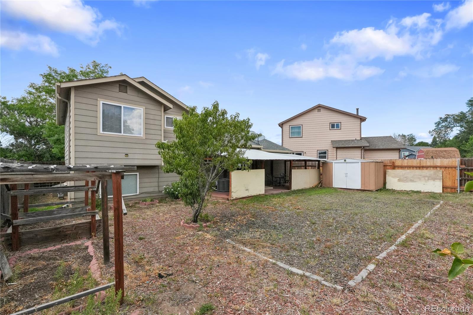 2045 Grosbear Ln, Colorado Springs, CO 80916