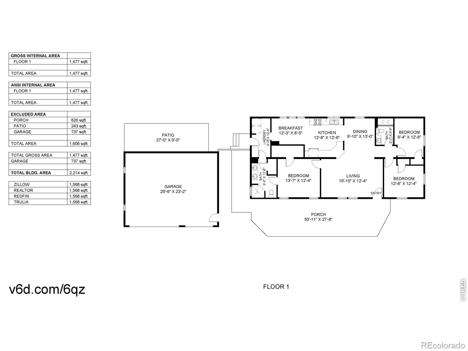 16203 Barley Ave, Fort Lupton, CO 80621