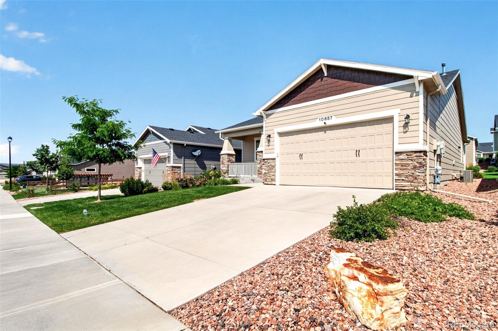 10657 Hidden Brook Cir, Colorado Springs, CO 80908