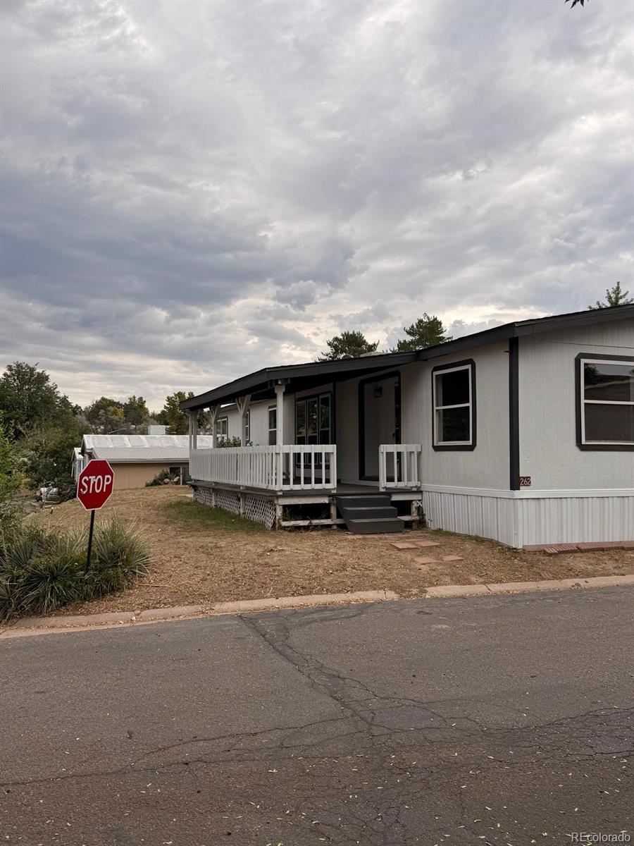 9850 Federal Blvd Lot 262, Denver, CO 80260