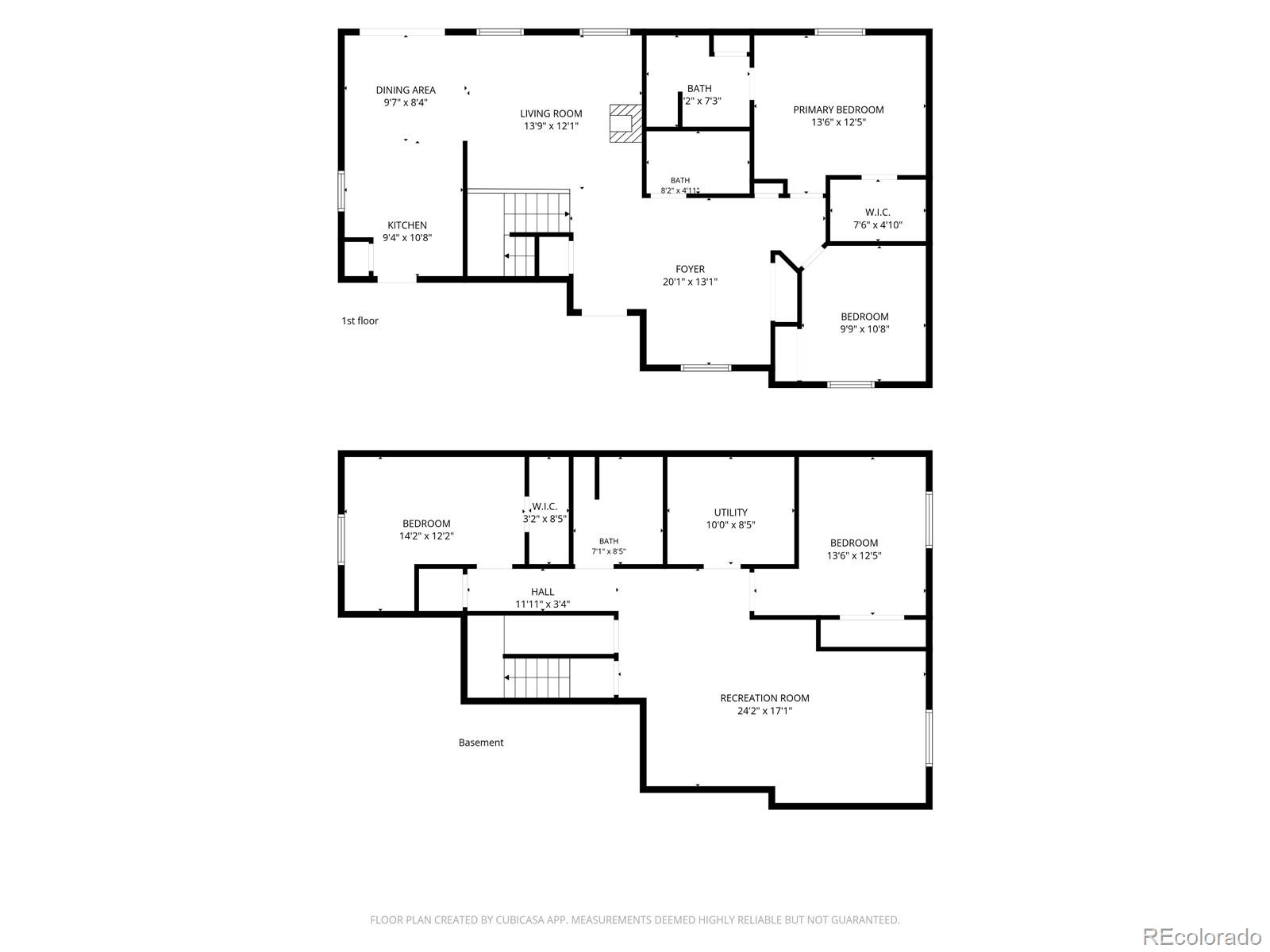 545 Tidy Dr, Pueblo West, CO 81007