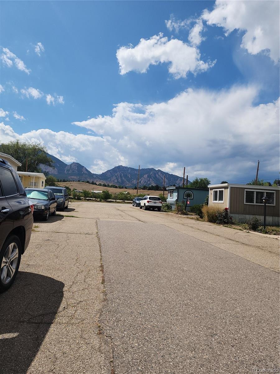 1720 S Marshall Rd Lot 40, Boulder, CO 80305
