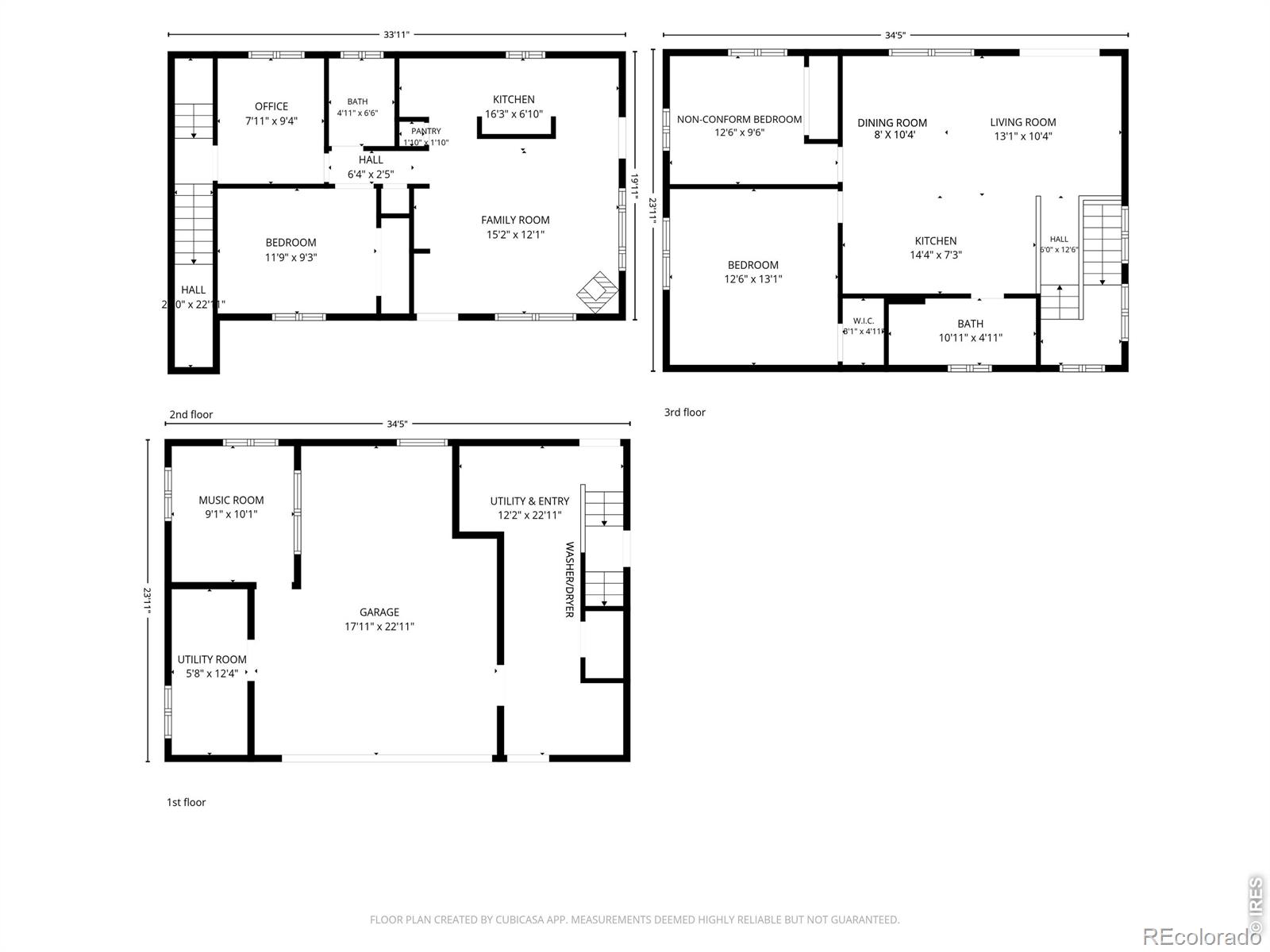 6687 Overland Rd, Ward, CO 80481