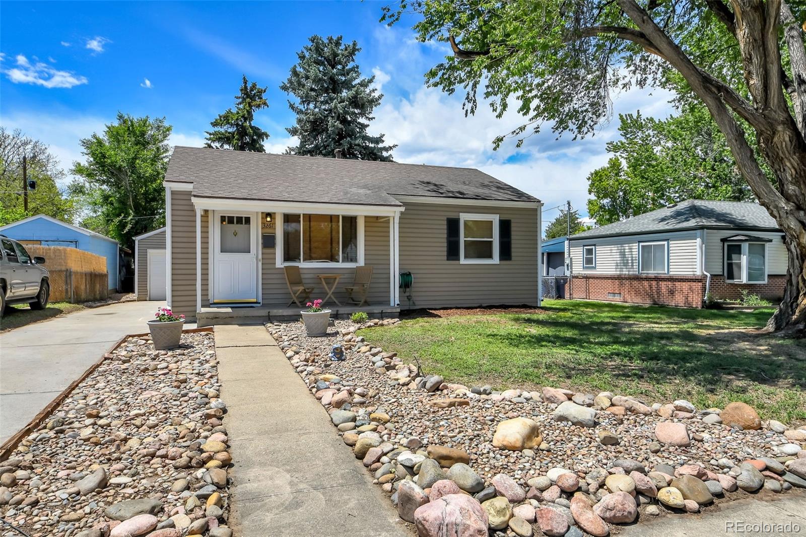3261 S Humboldt St, Englewood, CO 80113
