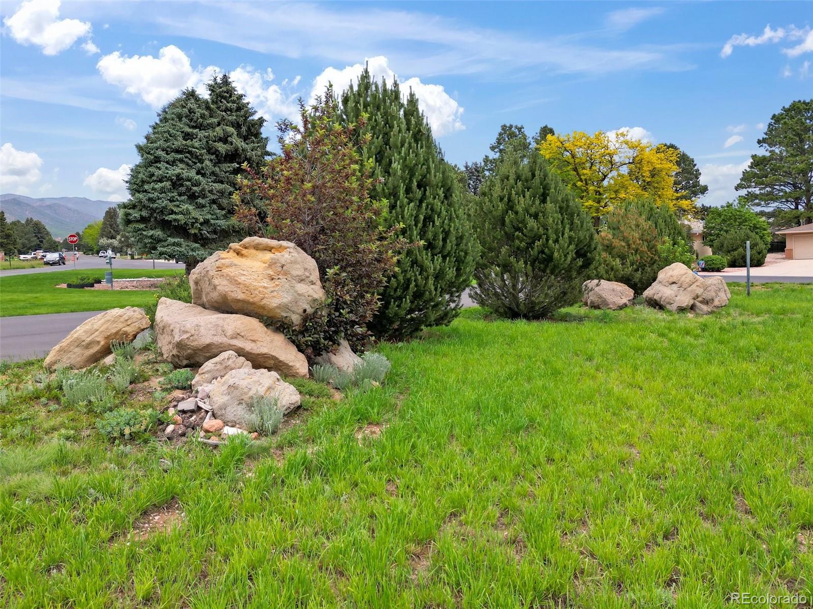 3161 Sunnybrook Ln LOT 1, Colorado Springs, CO 80904