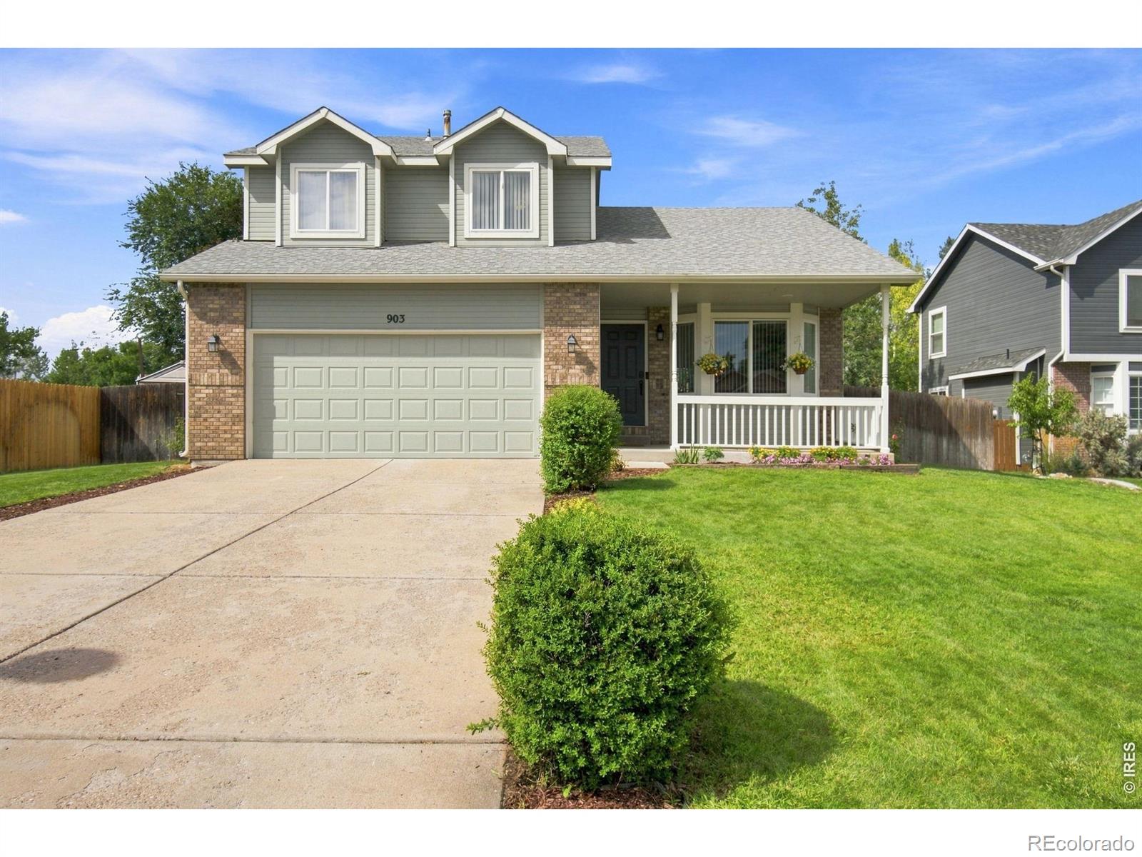 903 Ptarmigan Cir, Loveland, CO 80538