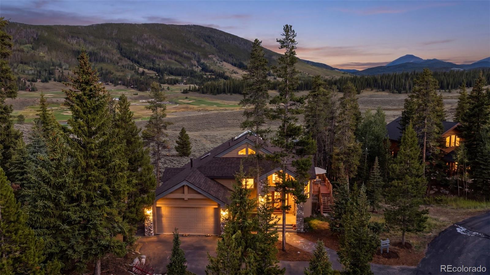 28 Spruce Cir, Keystone, CO 80435