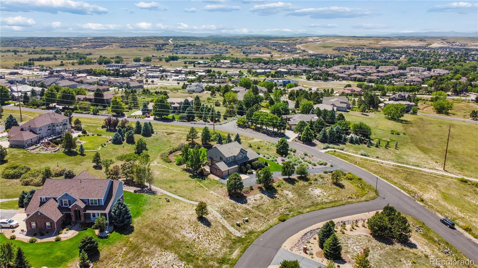 12794 S Robinson Ranch Dr, Parker, CO 80134
