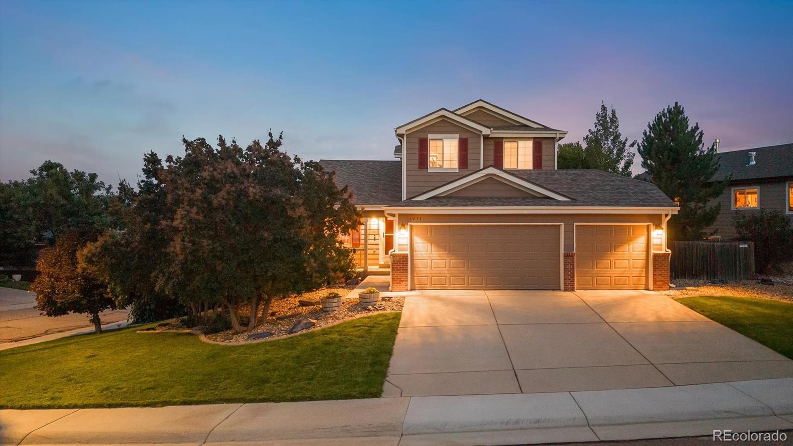 1271 Berganot Trl, Castle Pines, CO 80108