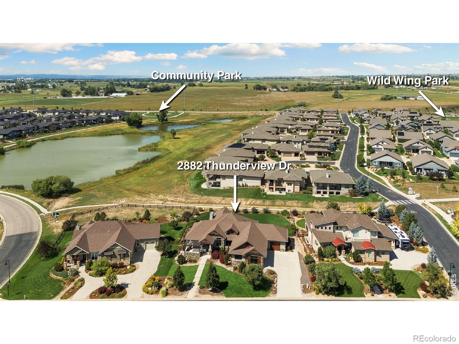 2882 Thunderview Dr, Timnath, CO 80547