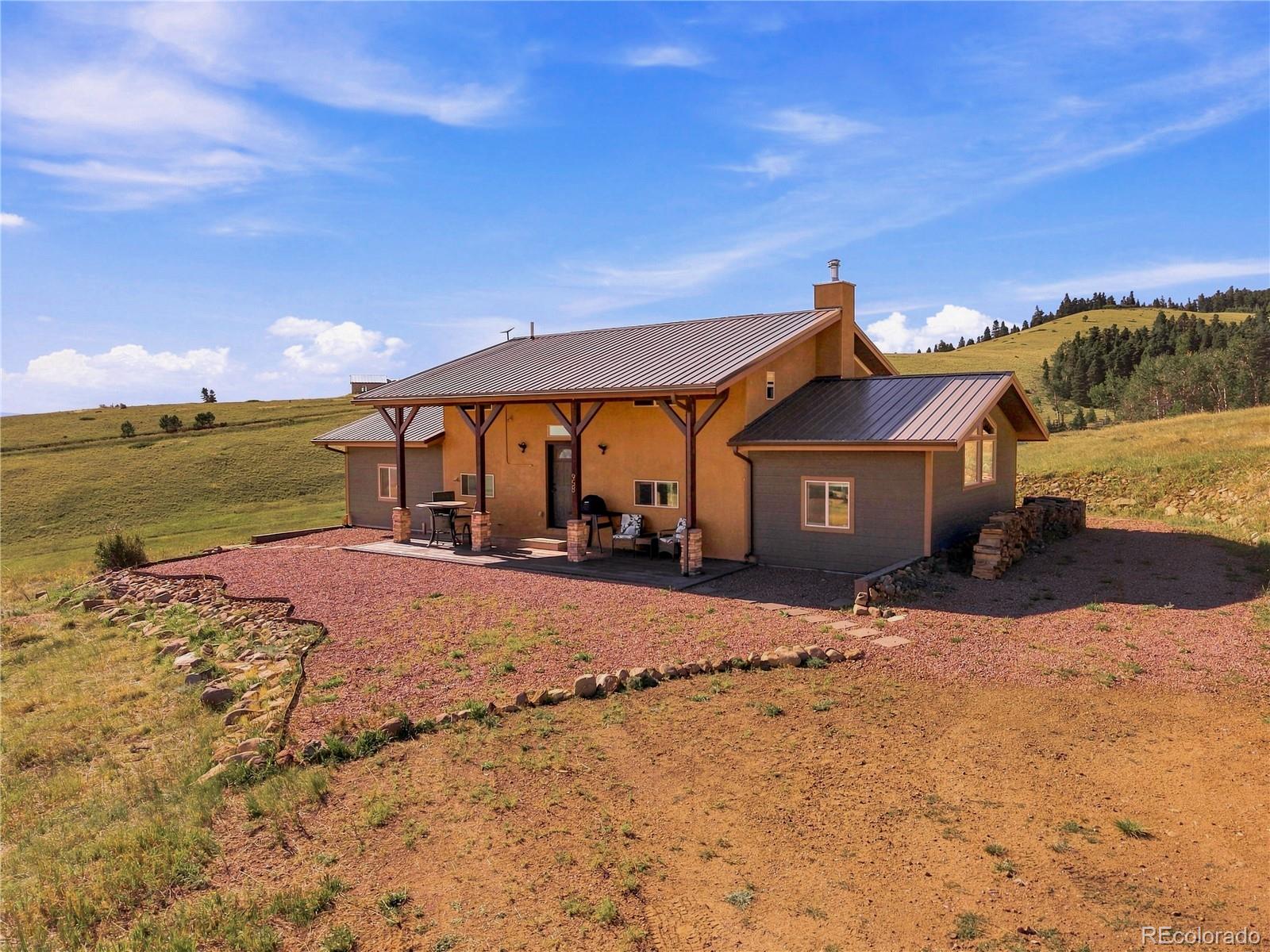 958 Chalice Dr, Westcliffe, CO 81252