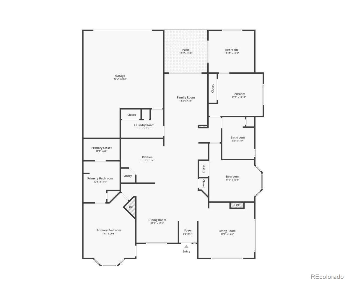 8551 Gold Peak Dr #A, Littleton, CO 80130