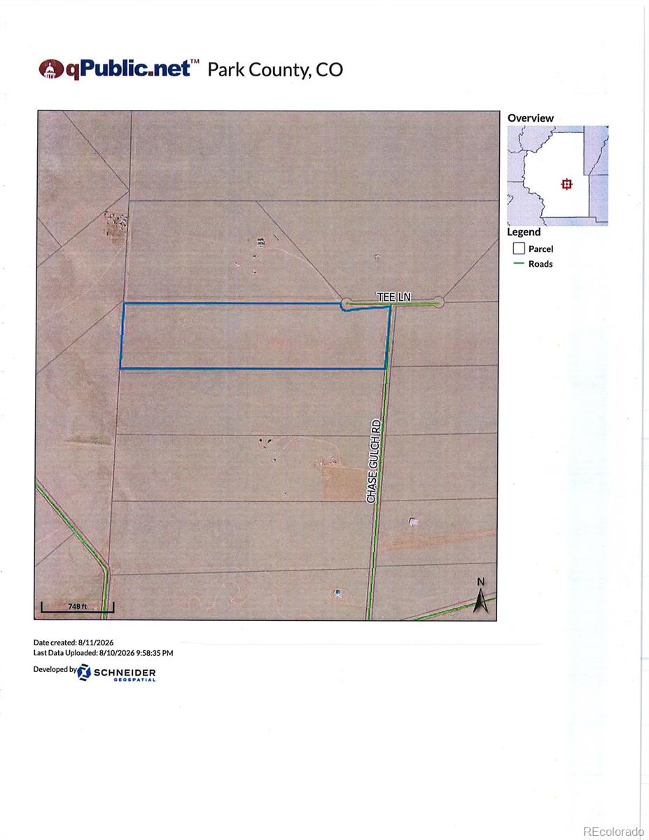 32 Tee Ln, Hartsel, CO 80449