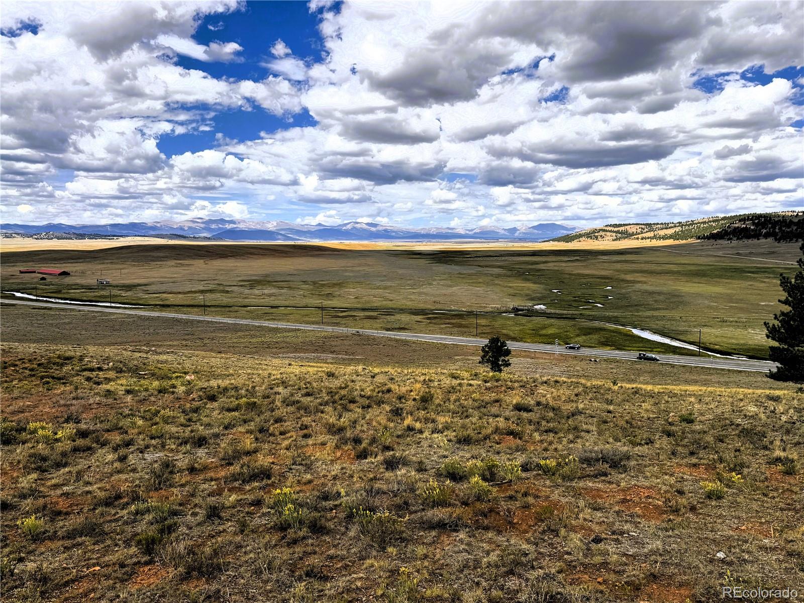 00 Sioux Rd Lot Meets & Bounds, Hartsel, CO 80449