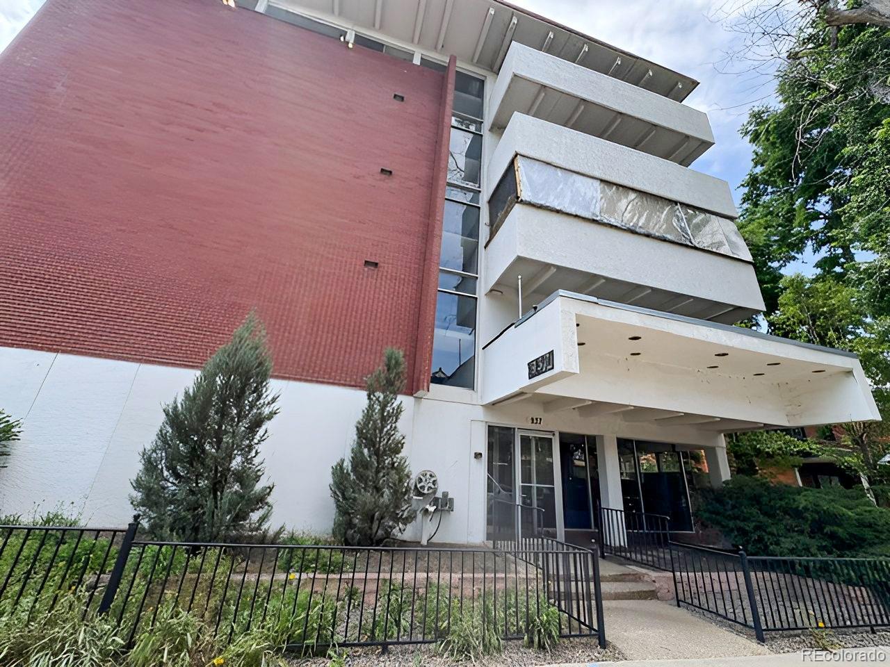 937 N Clarkson St #206, Denver, CO 80218