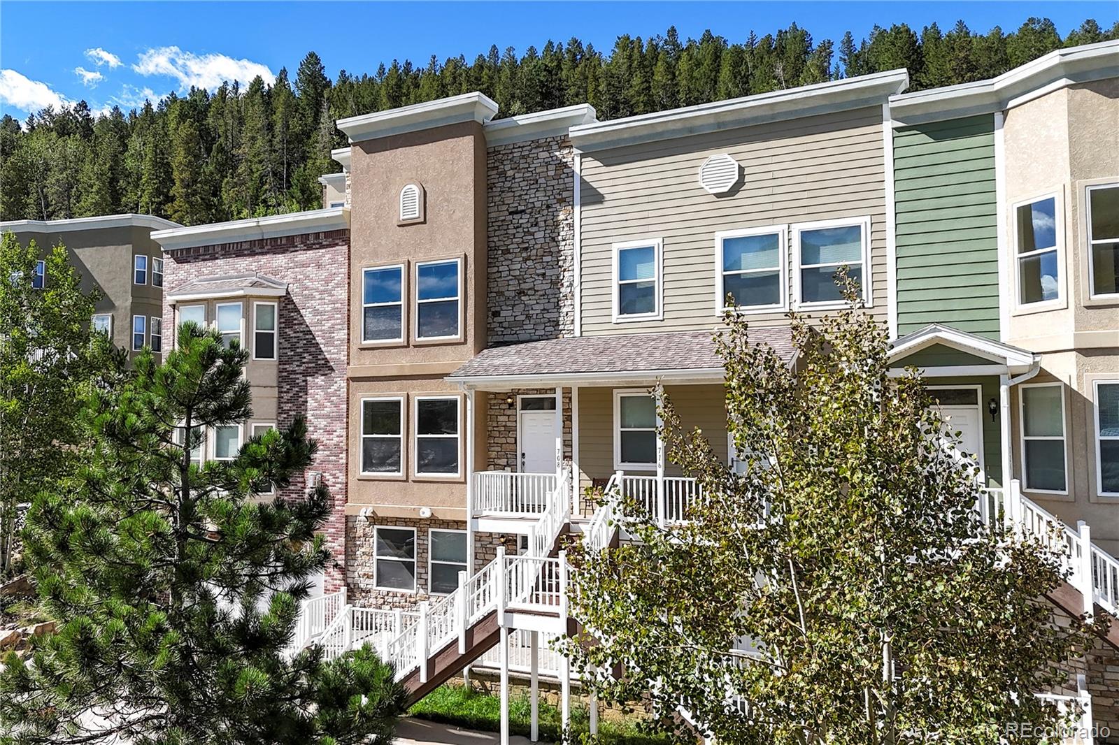 708 Brewery Dr, Central City, CO 80427