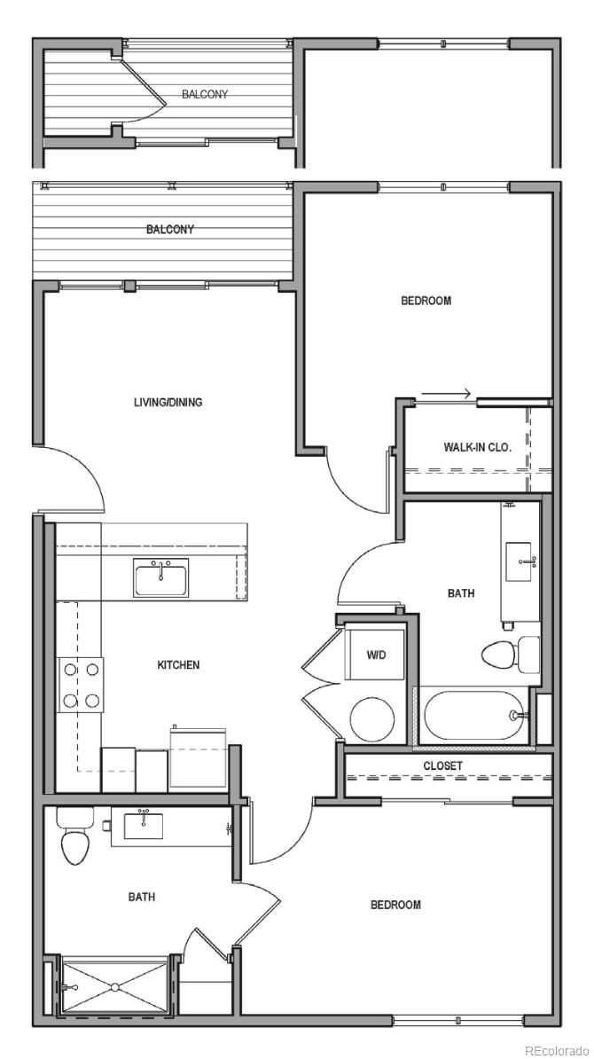 1650 N Sheridan Blvd #105, Denver, CO 80204