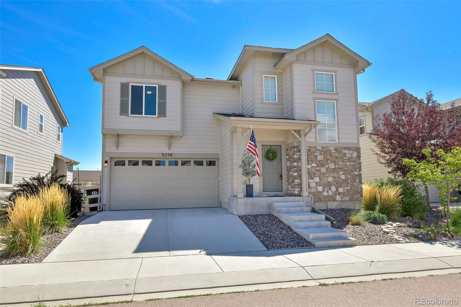 3750 Vineyard Cir, Colorado Springs, CO 80922
