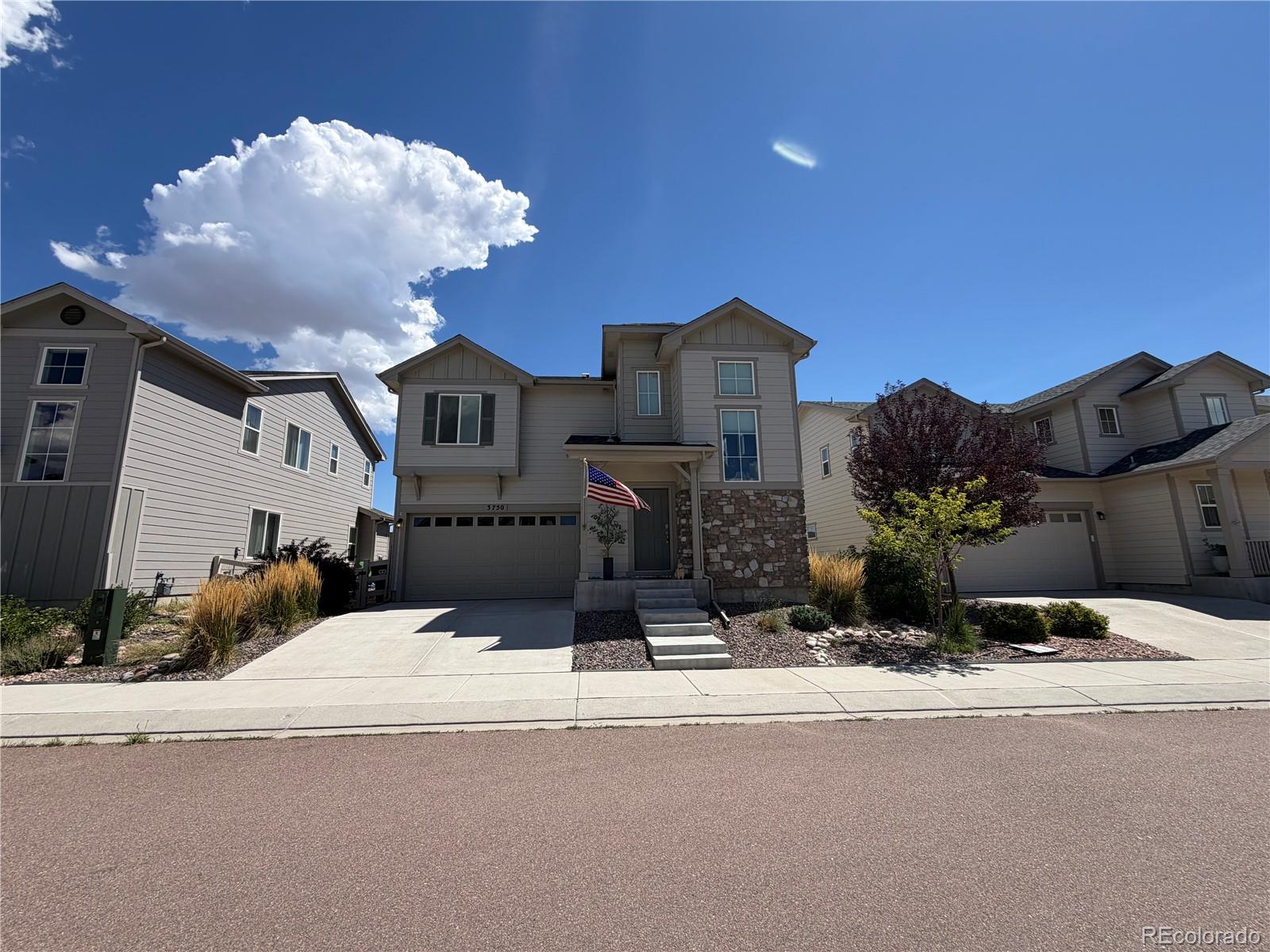 3750 Vineyard Cir, Colorado Springs, CO 80922