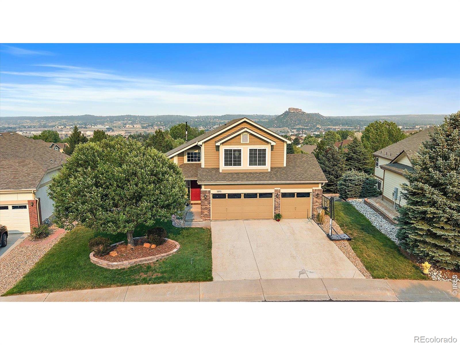 1895 Rough Ct, Castle Rock, CO 80109