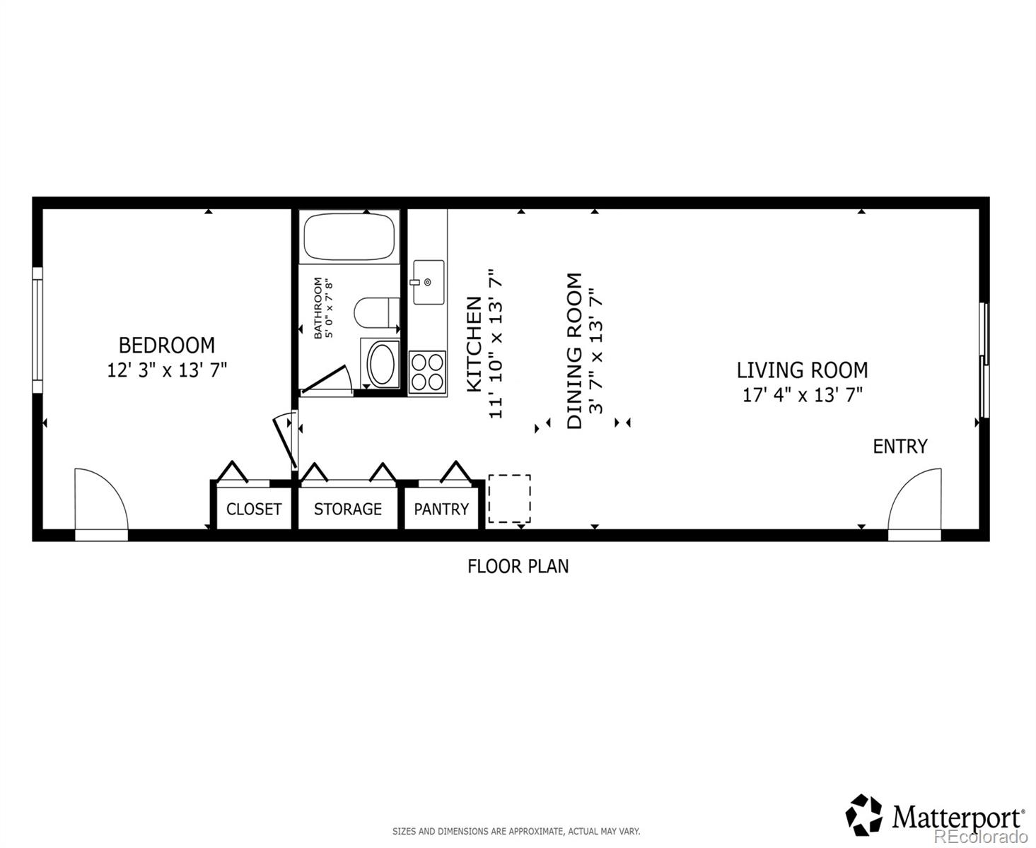 1513 E Keystone Rd #2968, Keystone, CO 80435