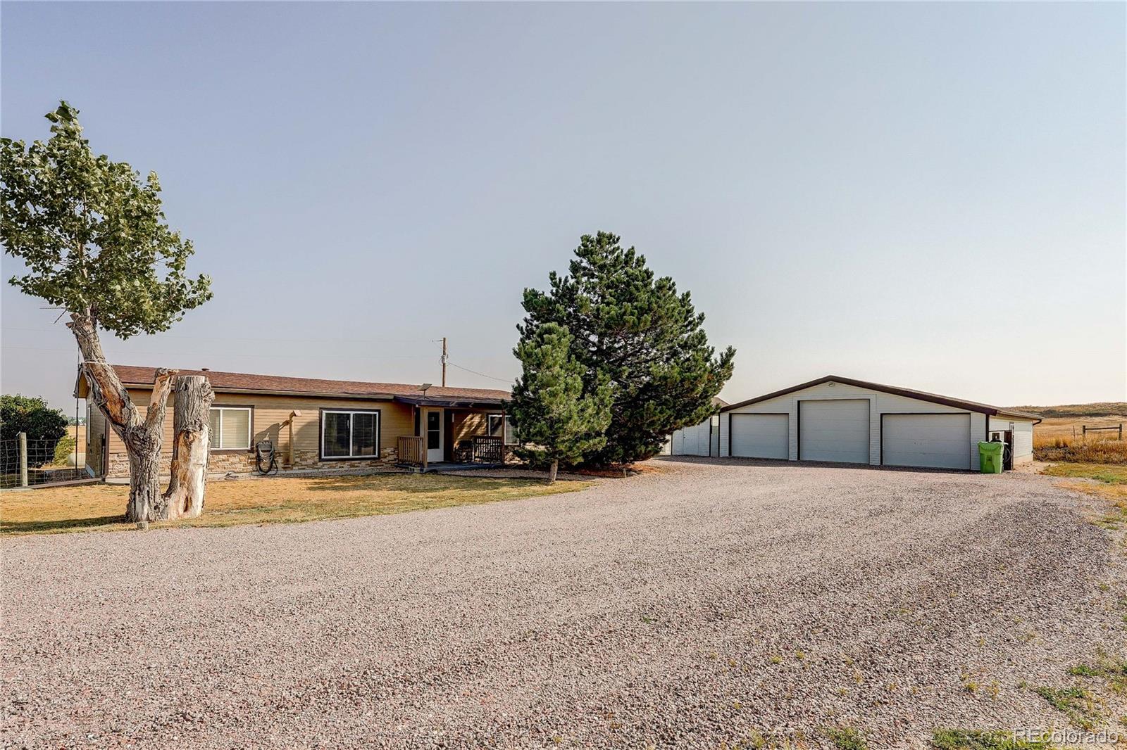 1250 County Road 166, Elizabeth, CO 80107