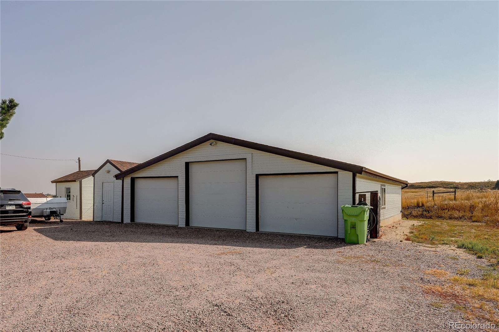 1250 County Road 166, Elizabeth, CO 80107