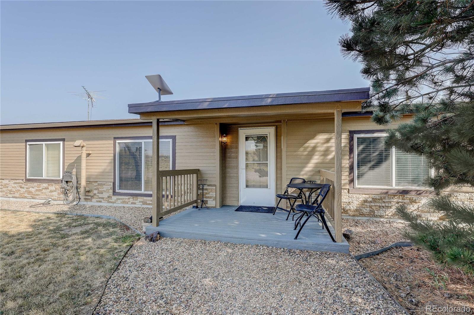 1250 County Road 166, Elizabeth, CO 80107