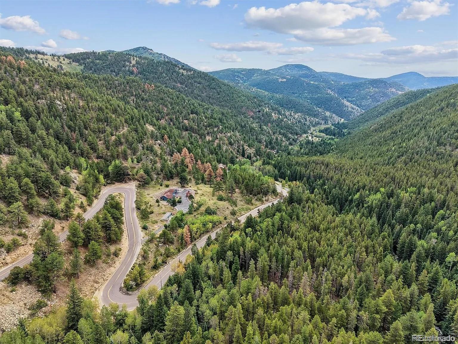 001 Fall River Rd, Idaho Springs, CO 80452