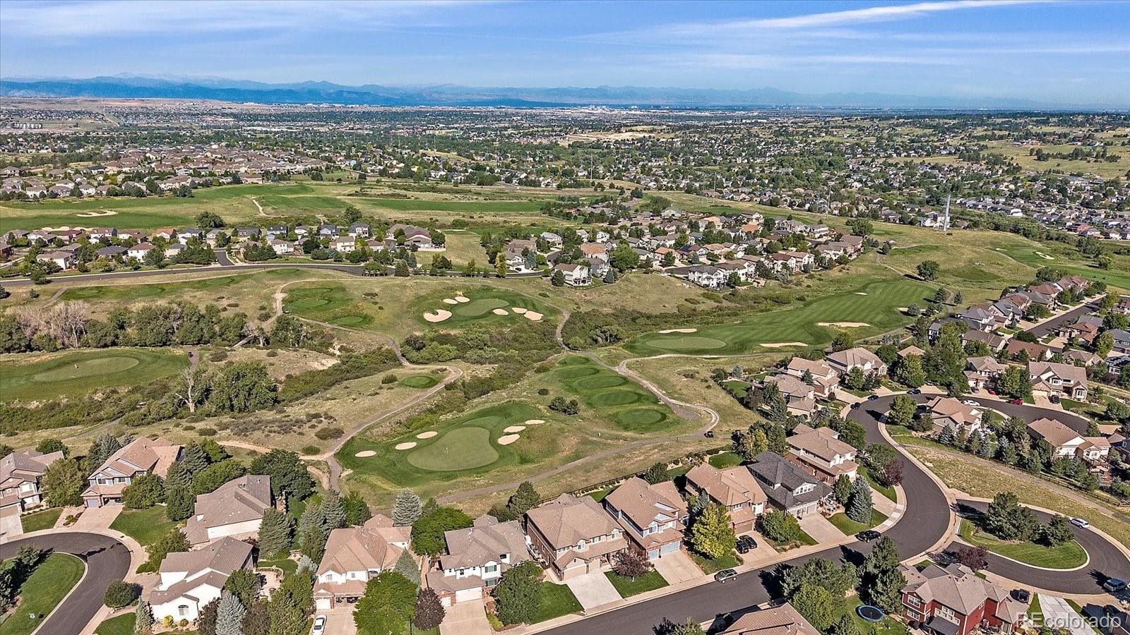11410 Canterberry Ln, Parker, CO 80138