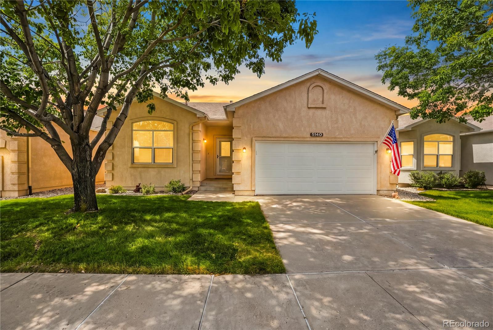 5140 Redleaf Ln, Colorado Springs, CO 80919