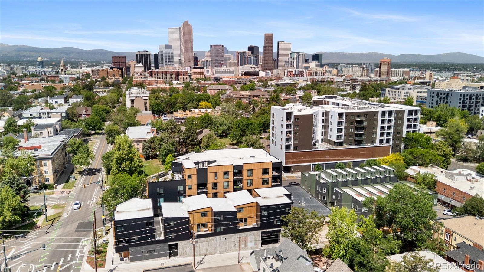 1601 Park Ave #116, Denver, CO 80218