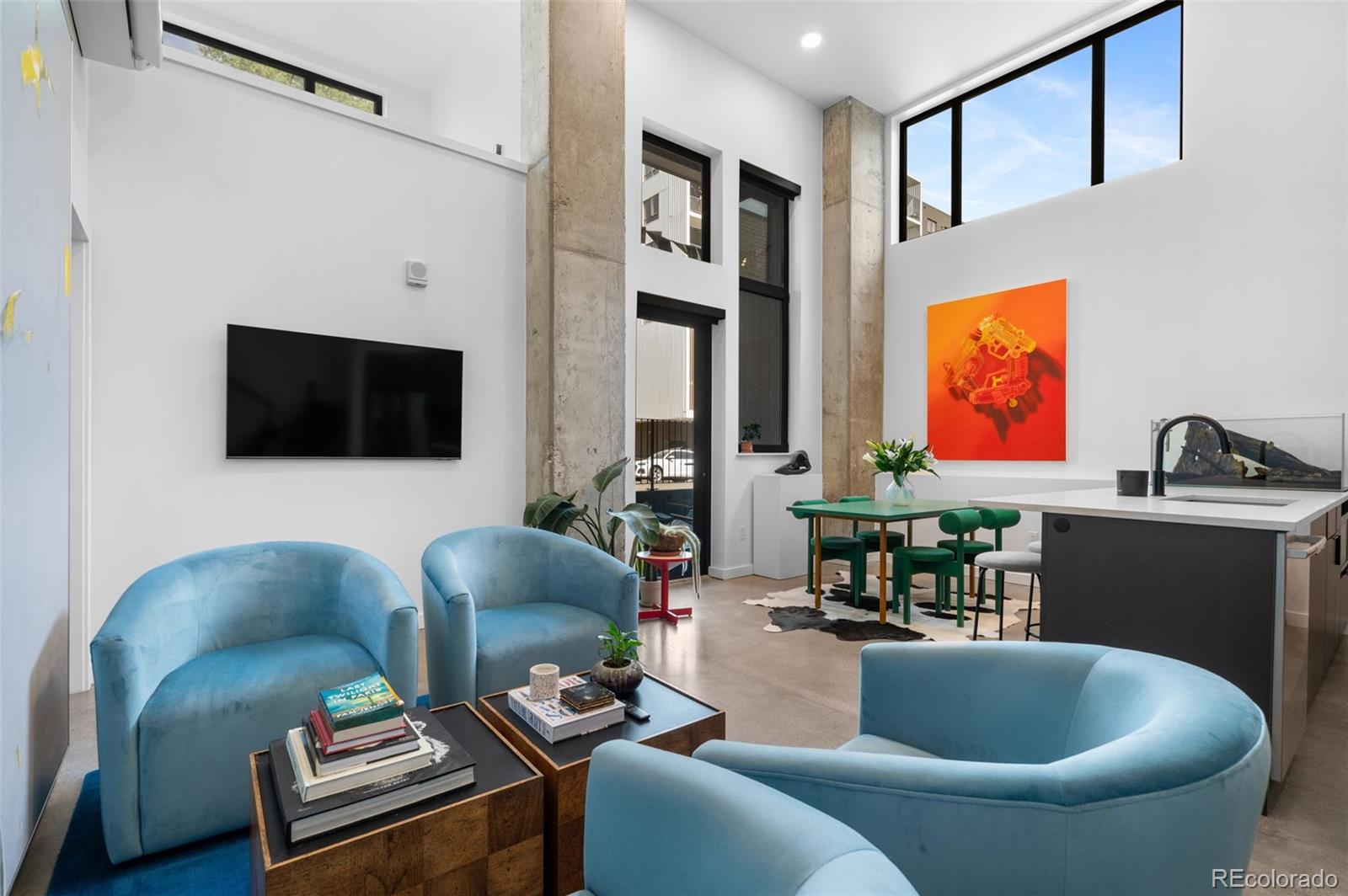 1601 Park Ave #116, Denver, CO 80218