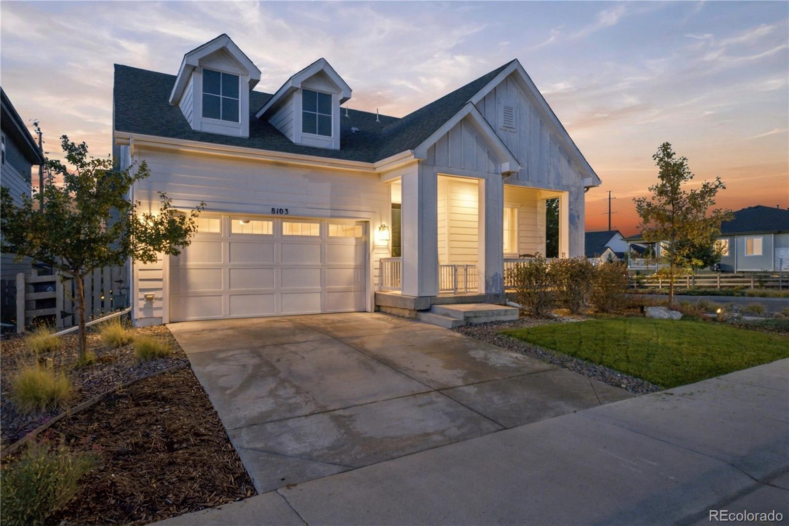 8103 Ralston Creek Ave, Littleton, CO 80125