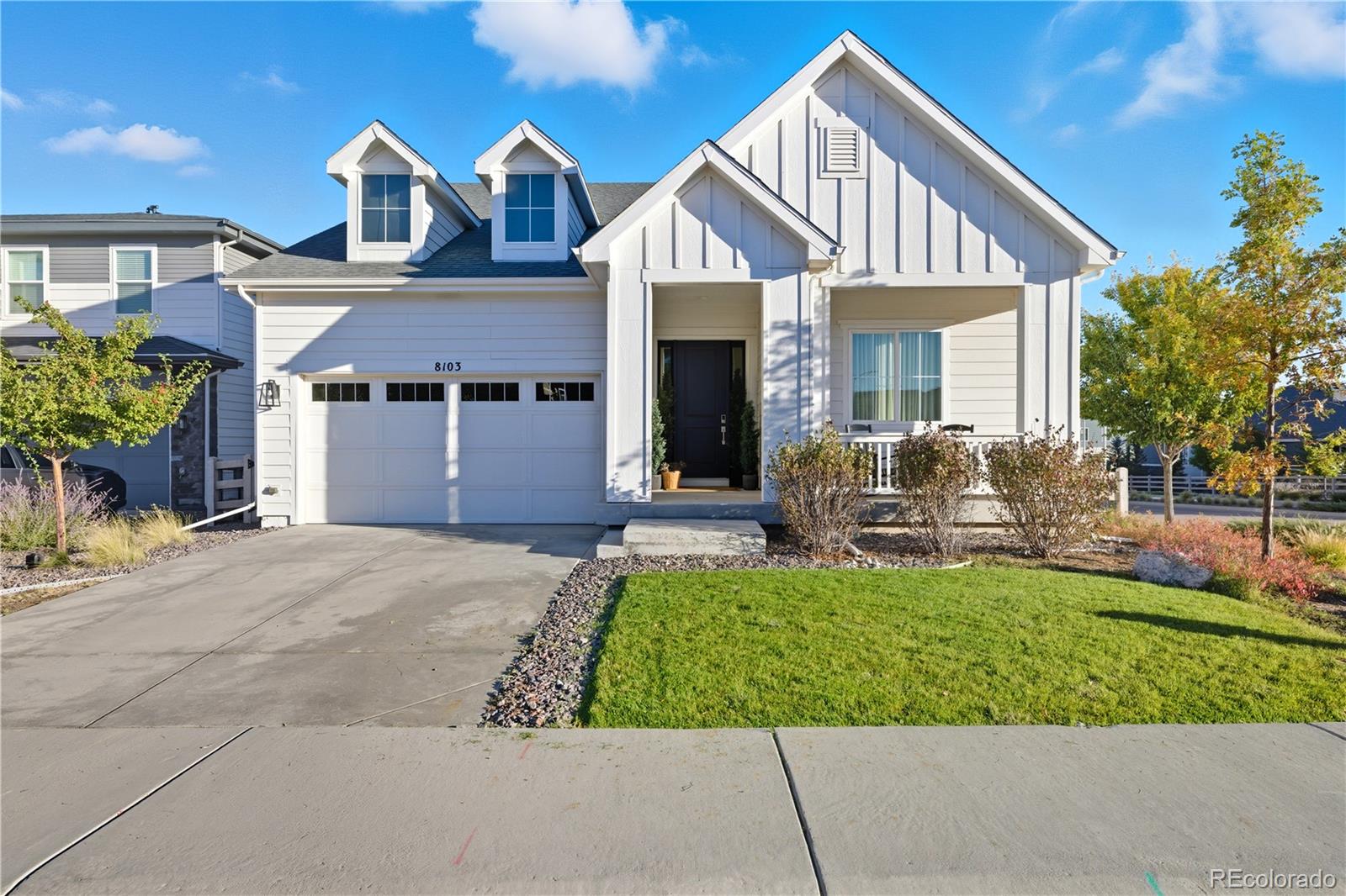 8103 Ralston Creek Ave, Littleton, CO 80125